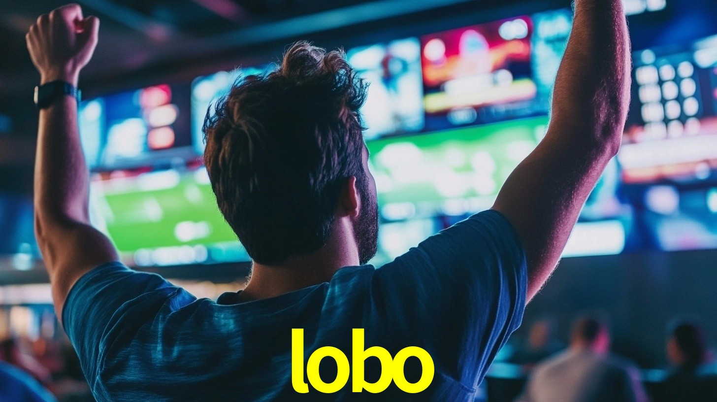 Sinta a adrenalina dos jogos de cassino com lobo