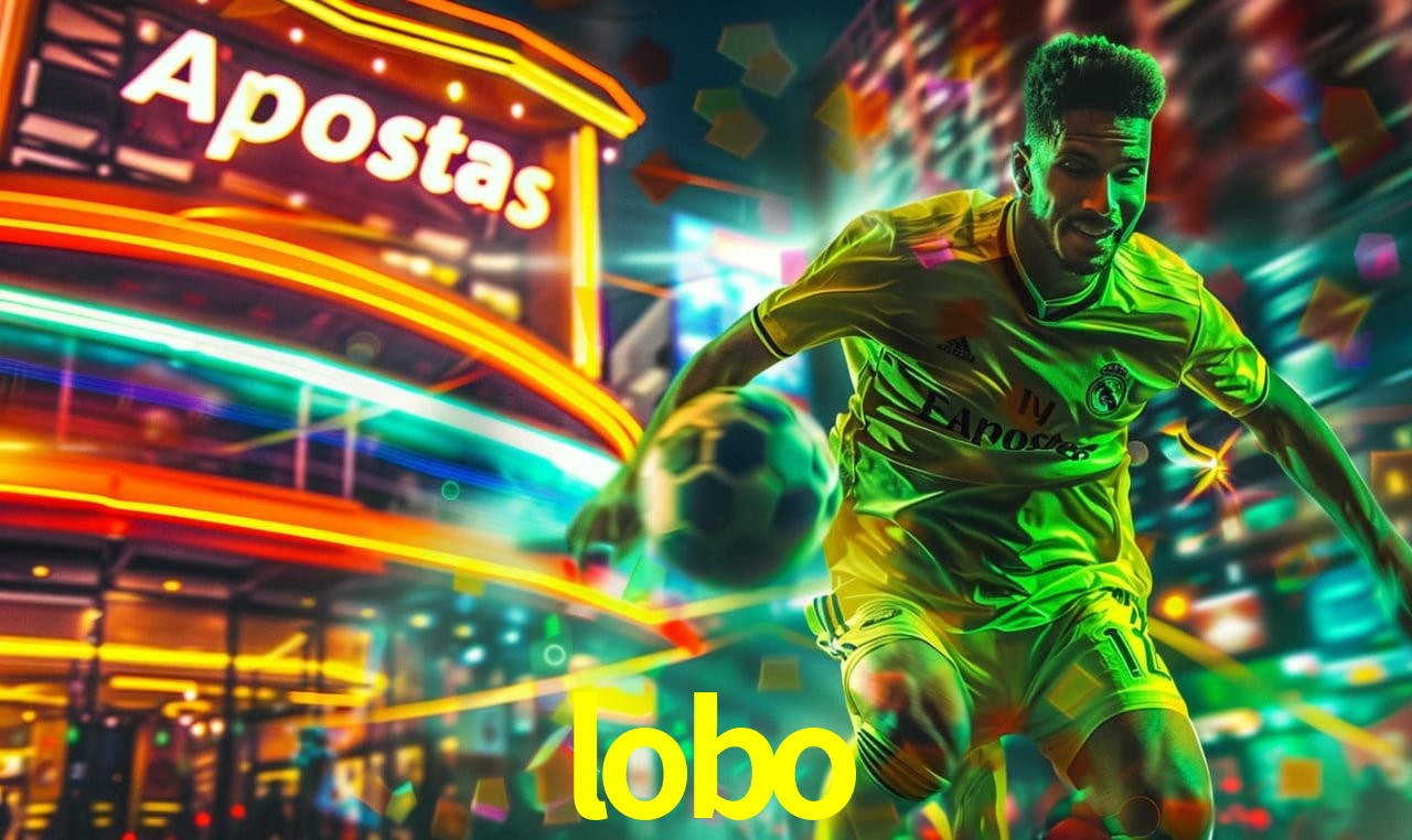 Apostas de Futebol lobo