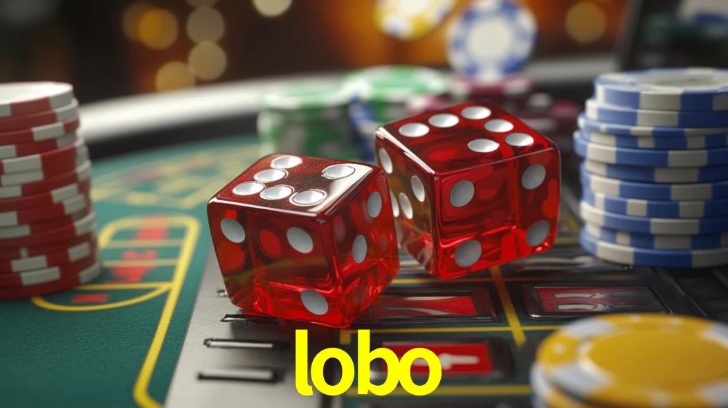 Roulette Table lobo