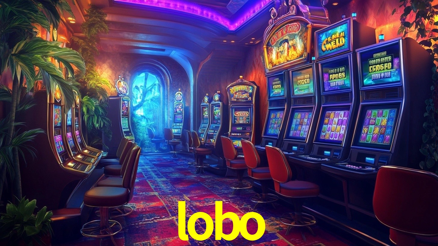 Live Casino lobo
