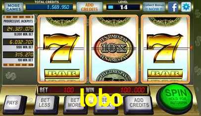 Descubra o Mundo do Cassino Online com lobo